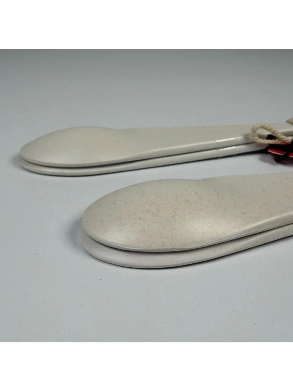 Opalhouse Melamine Fish Pattern Spoon Set 2 Sets 4 Spoons
